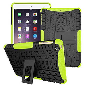 Чохол Armor Case для iPad Mini 1 / 2 / 3 Lime