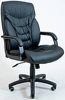 Офисное кресло Richman Кальяри-Ю пластик черное