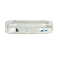 Футляр с зарядкой для электрических зубных щеток Seago SG-209, White (K1010050228)