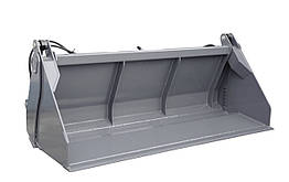 Ківш 4 в 1 для міні-навантажувача Kolaszewski S41BL110