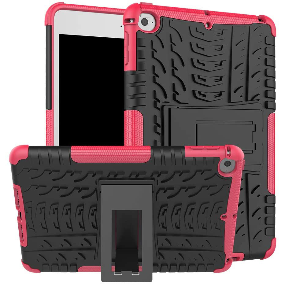 Чохол Armor Case для Apple iPad Mini 4 / 5 Rose, фото 1