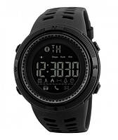 Розумний годинник Skmei 1250 Smart Clever Чорний