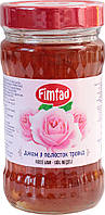 Джем из лепестков розы Fimtad 380 г