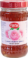 Джем із пелюсток троянди Fimtad 380 г