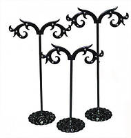 Підставки для сережок, металеві (3 шт.)