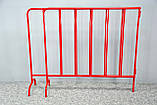 Пішохідне огородження складне 2016-2500П, фото 3