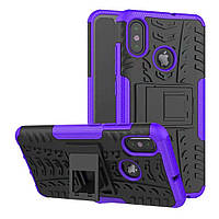 Чехол Armor Case для Apple iPhone X / XS Violet