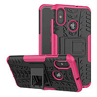 Чехол Armor Case для Apple iPhone X / XS Rose