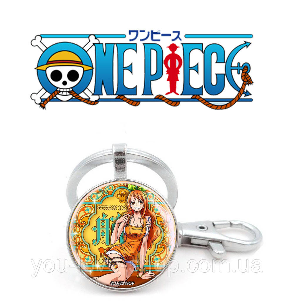 Брелок "Вона" One Piece / Ван Піс, фото 1