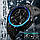 Наручний спортивний годинник Skmei 1251 Чорні, фото 9