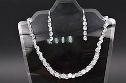 Буси цирконій Безбарвний Кристал