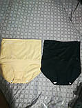 Послідовна, післяопераційна коригувальна білизна. Високі стягувальні труси., фото 2