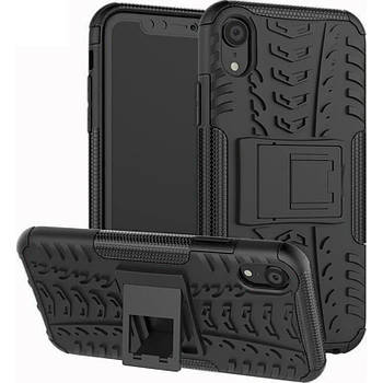 Чохол Armor Case для Apple iPhone XR Black