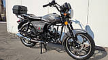 Мопед Musstang Alfa FIT MT125-8, фото 8