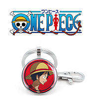 Брелок "Капитан" One Piece / Ван Пис