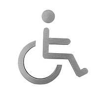 Табличка туалет для інвалідів, фото 2