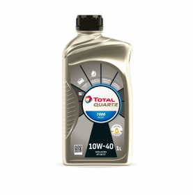 TOTAL 10W-40 Quartz 7000 Energy (1л) моторне масло Тотал