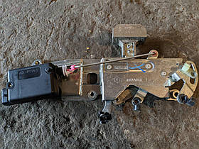 Замок розсувних лівих дверей Renault Master, Opel Movano 1998-2010, 8200360706 (Б/У)