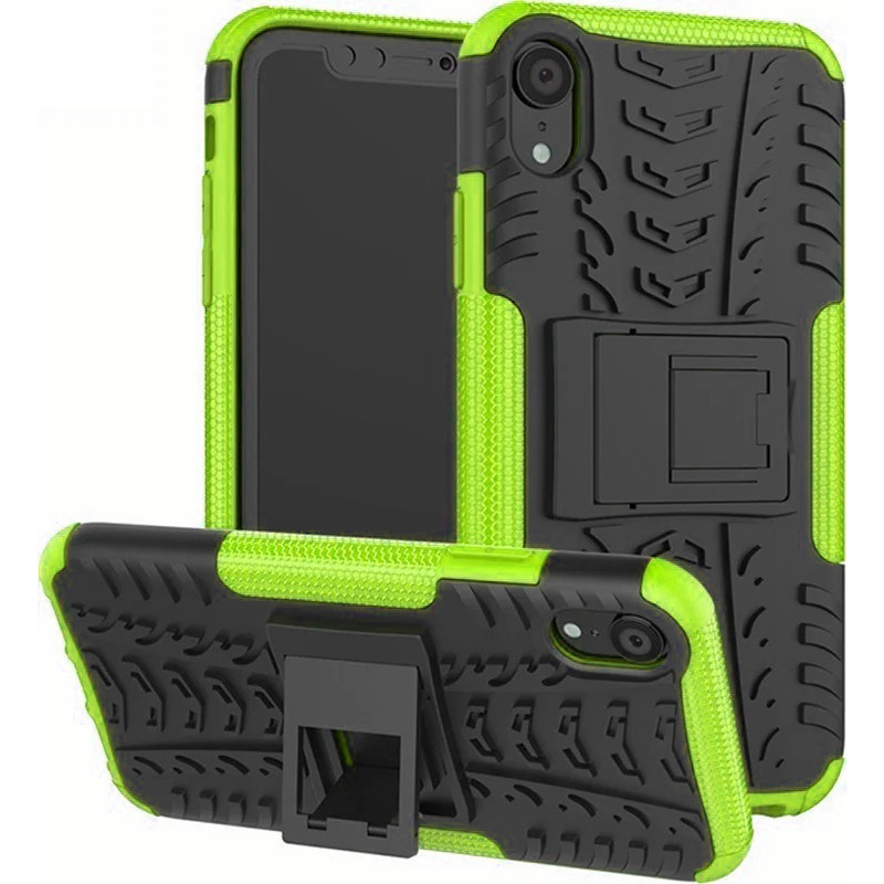 Чохол Armor Case для Apple iPhone XR Lime