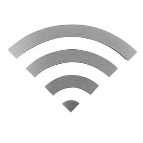 Табличка Wi-Fi, фото 3