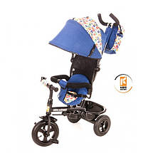 Велосипед триколісний для дітей KidzMotion Tobi Venture, фото 3