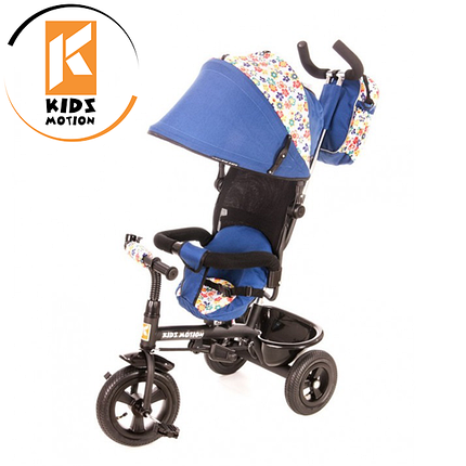 Велосипед триколісний для дітей KidzMotion Tobi Venture, фото 1