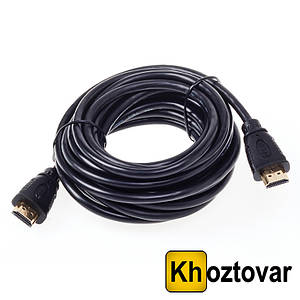 Кабель HDMI-HDMI 2.0 4k 5 м