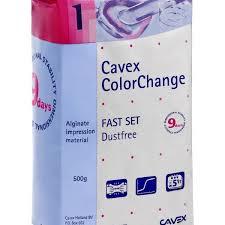 Cavex Color Change оттискной материал 500 г, - фото 1 - id-p747868652