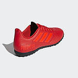 Сороконіжки Adidas Predator 19.4 TF D97973, фото 5