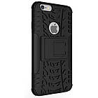 Чохол Armor Case для Apple iPhone 6 Plus / 6S Plus Black, фото 4