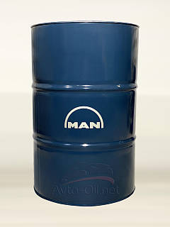 Моторна олива MAN Genuine oil M 3477 10w-40 209 л