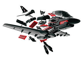 BAe Hawk (збірка без клею). 1/72 AIRFIX J6003, фото 3