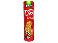 Печенье сэндвич Gullon Mega Duo Chocolate 500г