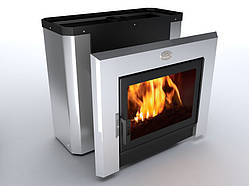 Піч-кам'янка Горизонталь ПКС-04 26м3