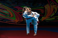 ДЗЮДО ДЛЯ ДІТЕЙ, ВАРТО ПОЧИНАТИ?