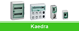 Електромонтажне обладнання Schneider Electric Kaedra