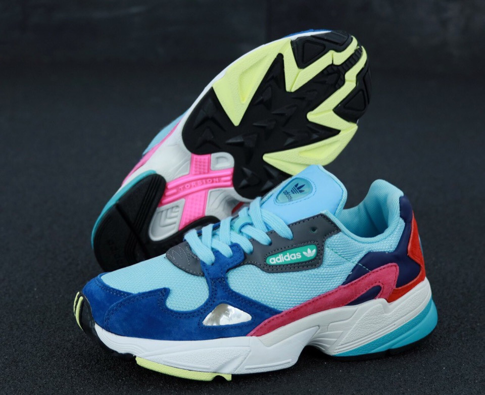 Жіночі кросівки Adidas Falcon, жіночі кросівки адідас фалкон, жіночі кросівки Adidas Falcon
