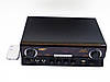 Підсилювач UKC SN-302BT - Bluetooth, USB,SD,FM,MP3! Караоке 2х канальний 500W, фото 6