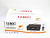 Підсилювач UKC SN-302BT - Bluetooth, USB,SD,FM,MP3! Караоке 2х канальний 500W, фото 7