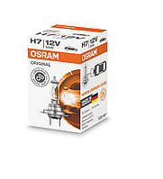 Автомобильная лампа OSRAM ORIGINAL H7 12V 55W 64210