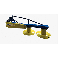 Косарка роторна КРН-1,65