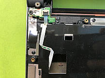 Розбирання Ноутбука Lenovo ThinkPad Edge 13 (0197RQ5) — Корпус, рамка матриці, дно, корито, жива мати плата, фото 6