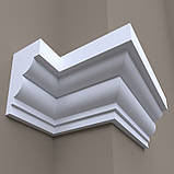 Карниз для фасаду, фасадний карниз Фк-26 h265х145, фото 2