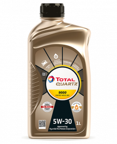 TOTAL 5W-30 9000 Energy HKS (1л) моторне масло Тотал
