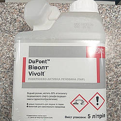 Віволт/Vivolt — прилипач (ПАВ), DuPont. 5 л