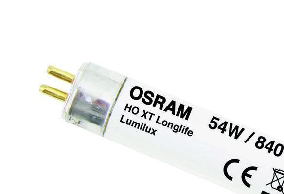 Люмінесцентна лампа HO 54W/840 G5 OSRAM
