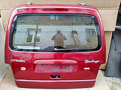 Крышка багажника (ляда) для Citroen Berlingo , 1996-2009