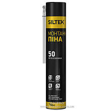 Піна SILTEK монтажна, 750 мл