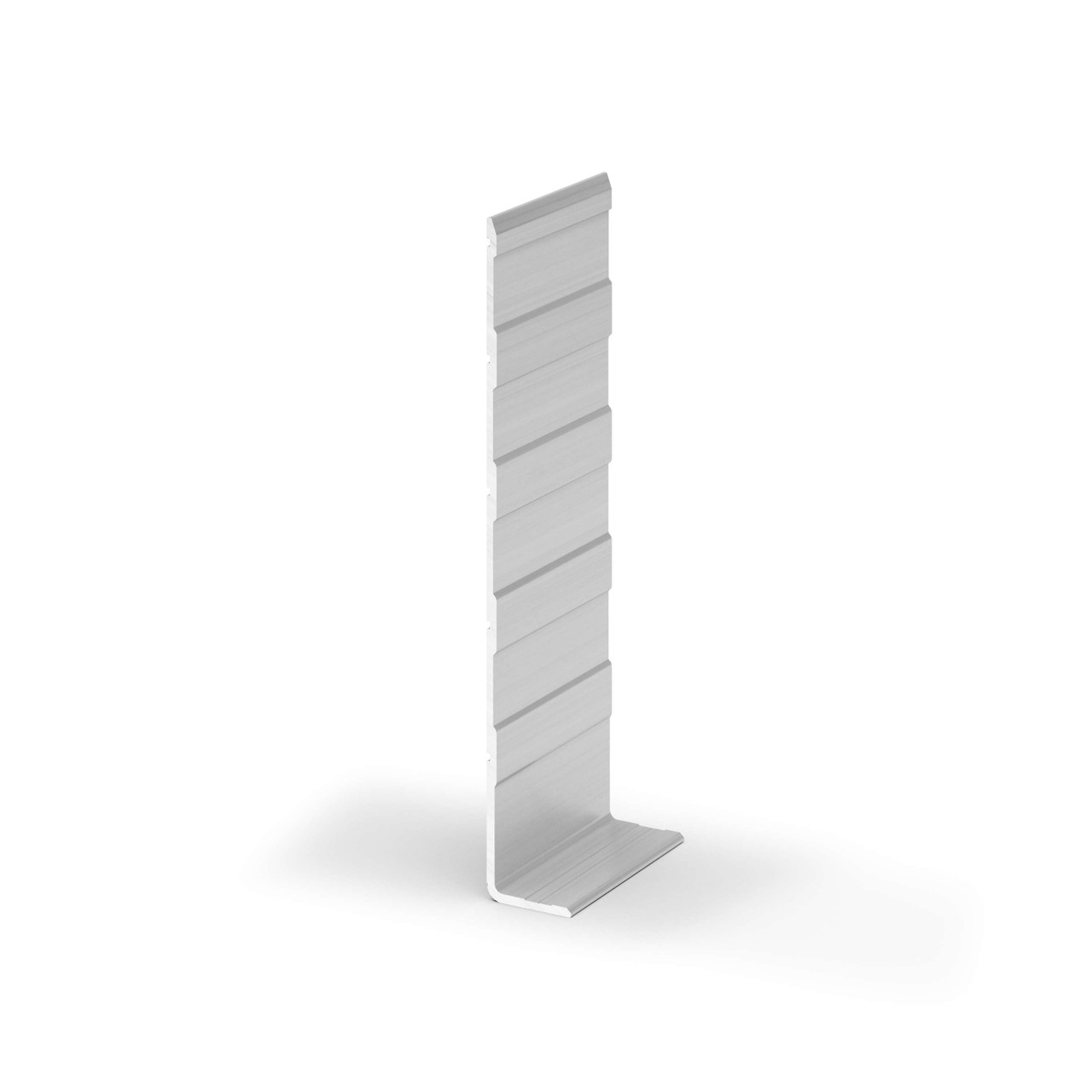 Алюмінієвий бортовий профіль окантовочний Takler, 285 мм, фото 1