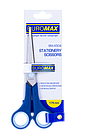 Ножиці Buromax 17см BM4504